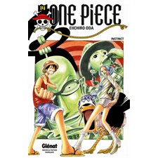 One Piece T.014 : Instinct : Manga : JEU