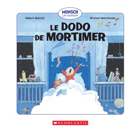 Le dodo de Mortimer : Munsch : Les classiques