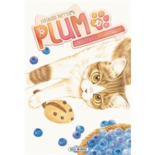 Plum, un amour de chat T.10