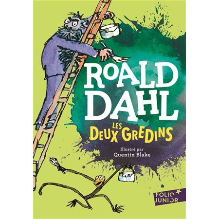Les deux gredins (FP) ; Folio junior