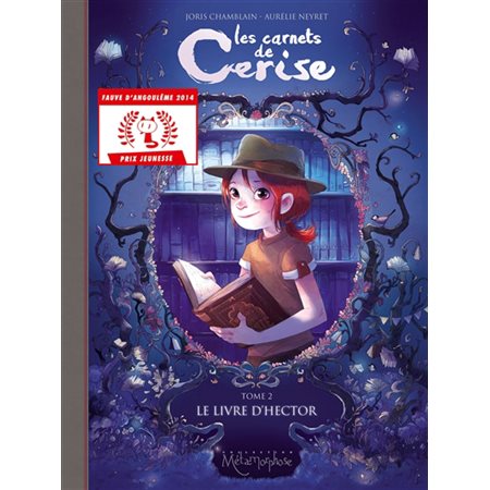 Les carnets de Cerise T.02 (BD) : Le livre d'Hector