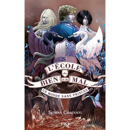 L'école du bien et du mal T.02 : Un monde sans princes
