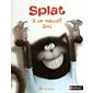 Splat le chat T.19 : Splat a un nouvel ami