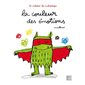 La couleur des émotions : Le cahier de coloriage