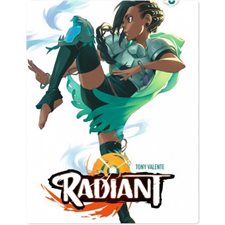 Radiant T.05 Manga : ADO