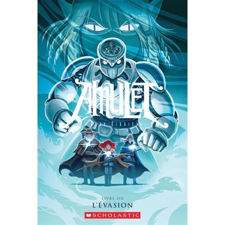 Amulet T.06 : L'évasion : Bande dessinée