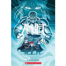 Amulet T.06 : L'évasion : Bande dessinée