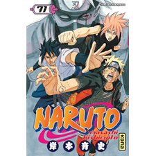 Naruto T.71 : Manga : Jeu