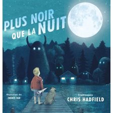 Plus noir que la nuit (Scolastic)