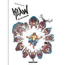 Klaw T.06 : Les oubliés : Bande dessinée : ADO