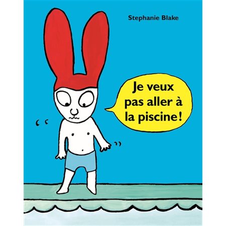 Je veux pas aller à la piscine ! : Les lutins