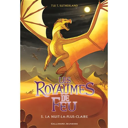 Les royaumes de feu T.05 : La nuit-la-plus-claire : 9-11