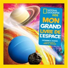 Mon grand livre de l'espace