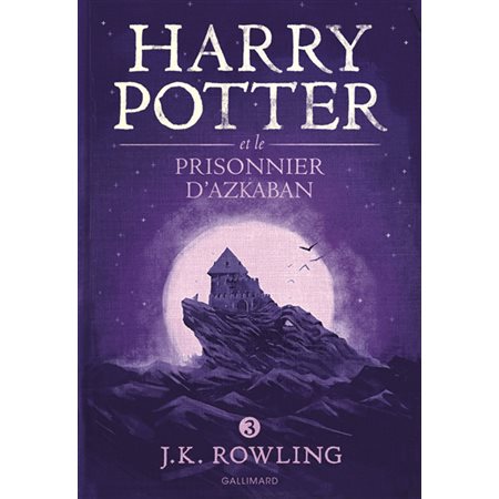 Harry Potter T.03 (GF) : Harry Potter et le prisonnier d'Azkaban : 12-14