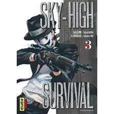 Sky-high survival T.03 : Manga : ADT