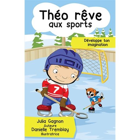 Théo rêve aux sports : Théo rêve