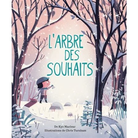 L'arbre des souhaits : Couverture rigide