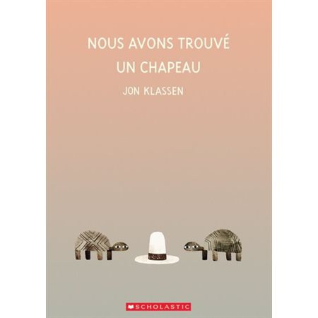 Nous avons trouvé un chapeau : Couverture souple