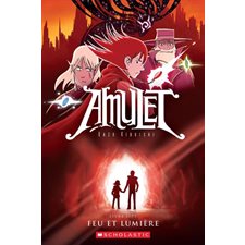 Amulet T.07 : Feu et lumière : Bande dessinée