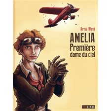 Amelia : Première dame du ciel (BD)
