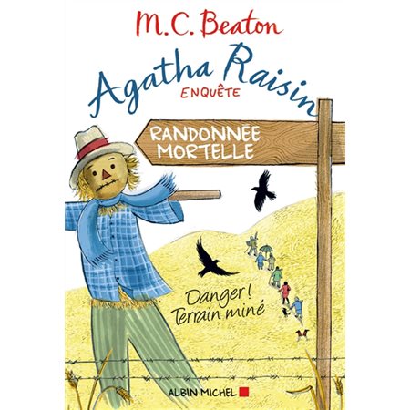 Agatha Raisin enquête T.04 : Randonnée mortelle