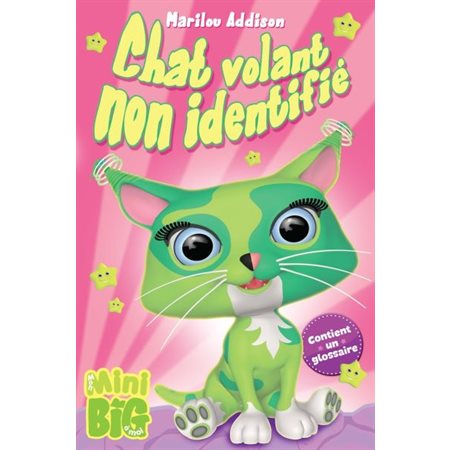 Chat volant non identifié : Mon mini big à moi