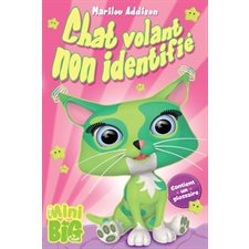 Chat volant non identifié : Mon mini big à moi