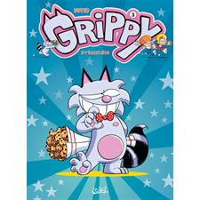 Grippy T.03 : Irrésistible : Bande dessinée