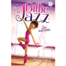 Billie Jazz T.01 : Les auditions : 6-8