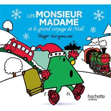 Les Monsieur Madame et le grand voyage de Noël : Monsieur Madame : AVC