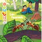 Les fourmis : Mes p'tits docs (Milan) : 3 à 6 ans