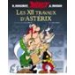 Une aventure d'Astérix T.25 : Les XII travaux d'Astérix : Bande dessinée