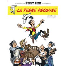 Les aventures de Lucky Luke d'après Morris T.07 : La terre promise