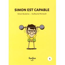 Histoires de lire T.01 : Simon est capable : Simon et moi : INT