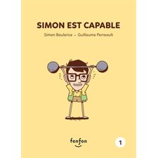 Histoires de lire T.01 : Simon est capable : Simon et moi : INT