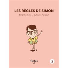 Histoires de lire T.02 : Les règles de Simon : Simon et moi : INT