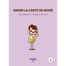 Histoires de lire T.04 : Simon la carte de mode : Simon et moi : INT