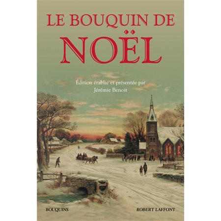 Le bouquin de Noël