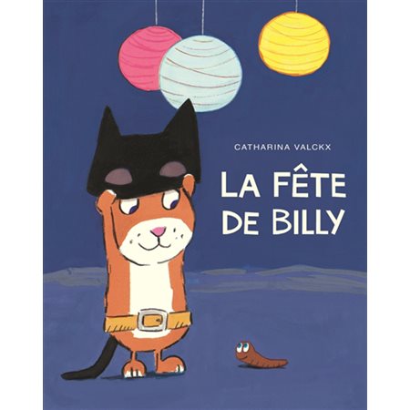 La fête de Billy : Les lutins