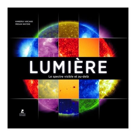 Lumière : Le spectre visible et au-delà