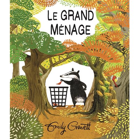 Le grand ménage : Couverture rigide