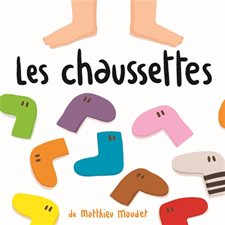 Les chaussettes : Loulou & Cie
