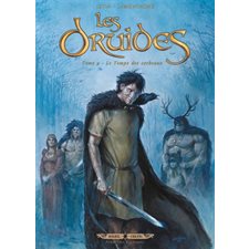 Les druides T.09 (BD) : Le temps des corbeaux