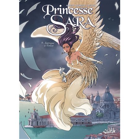 Princesse Sara T.09 : Intrigue à Venise : Bande dessinée : ADO