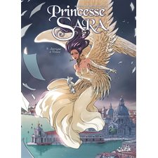 Princesse Sara T.09 : Intrigue à Venise : Bande dessinée : ADO