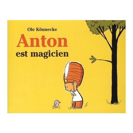 Anton est magicien : Lutin poche