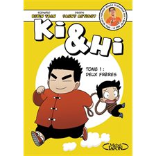 Ki & Hi T.01 (Manga) : Deux frères : Jeu