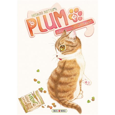 Plum, un amour de chat T.12