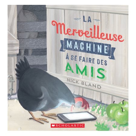 La merveilleuse machine à se faire des amis