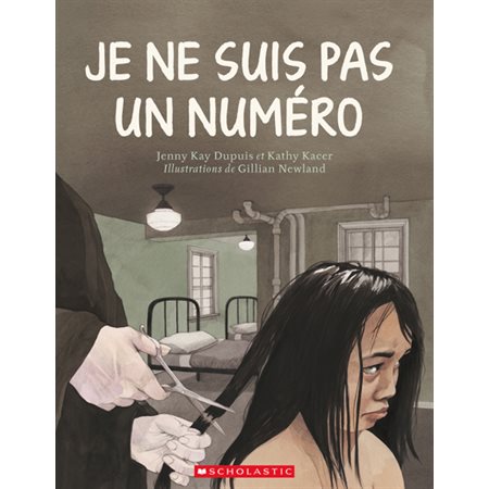 Je ne suis pas un numéro